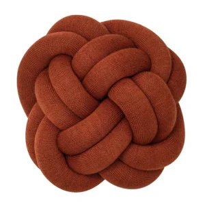 Kinder Design House Stockholm Textilien Für Kinder | Kissen^Knot Kissen, Ockergelb