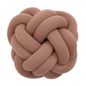 Kinder Design House Stockholm Textilien Für Kinder | Kissen^Knot Kissen, Altrosa