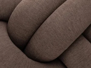 Kinder Design House Stockholm Textilien Für Kinder | Kissen^Knot Kissen, XL, Braun
