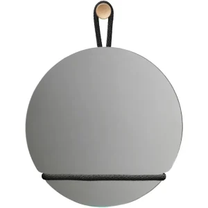 ferm LIVING Spiegel-Design House Stockholm Lasso Spiegel, rund