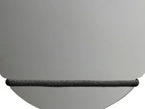 ferm LIVING Spiegel-Design House Stockholm Lasso Spiegel, rund