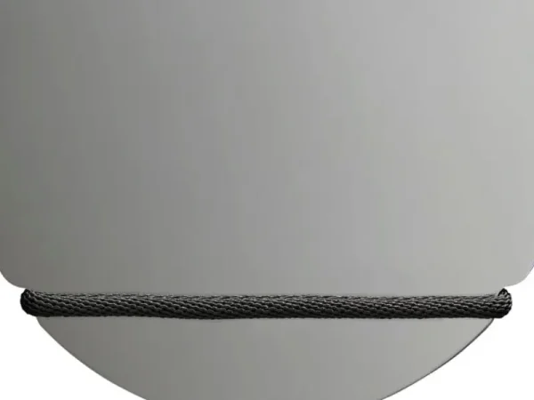 ferm LIVING Spiegel-Design House Stockholm Lasso Spiegel, rund