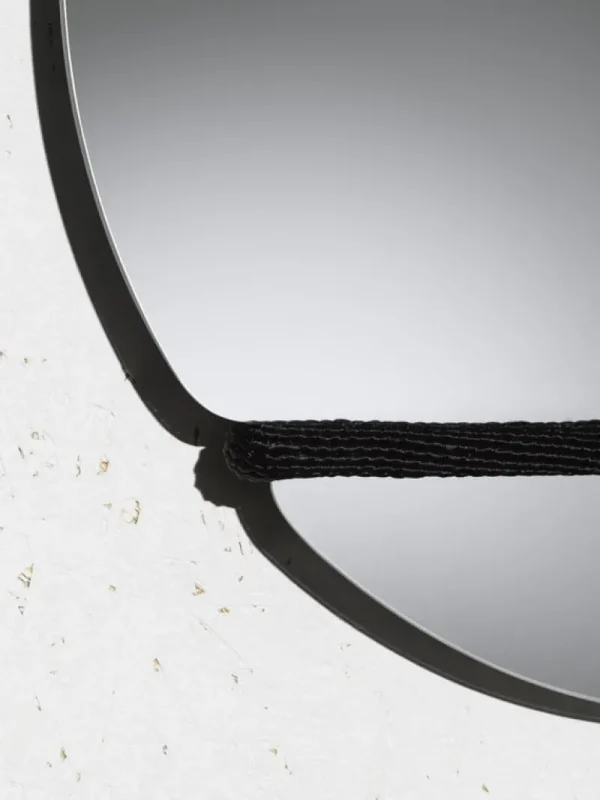 ferm LIVING Spiegel-Design House Stockholm Lasso Spiegel, rund