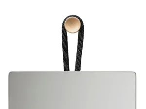 Wooden Spiegel-Design House Stockholm Lasso Spiegel, hoch