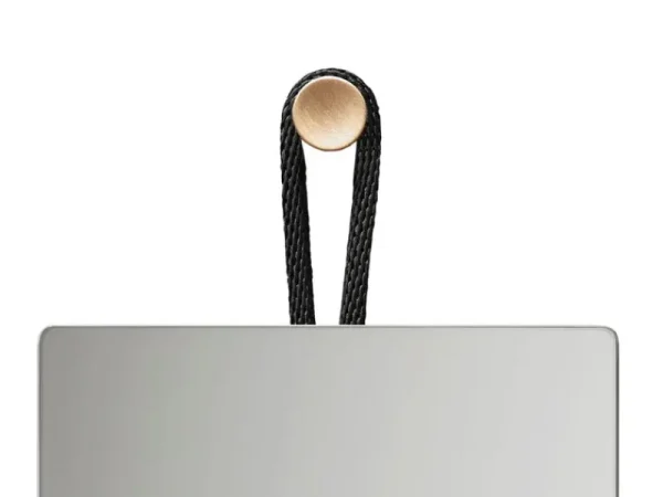 Wooden Spiegel-Design House Stockholm Lasso Spiegel, hoch