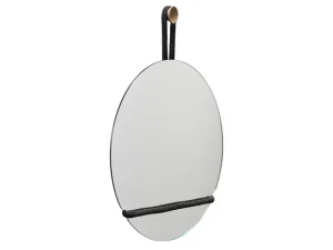 ferm LIVING Spiegel-Design House Stockholm Lasso Spiegel, rund