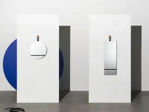 ferm LIVING Spiegel-Design House Stockholm Lasso Spiegel, rund