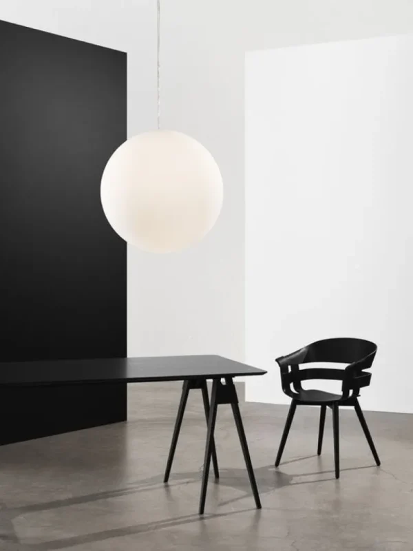 Audo Copenhagen Deckenleuchten-Design House Stockholm Pendelleuchte Luna, extragroß
