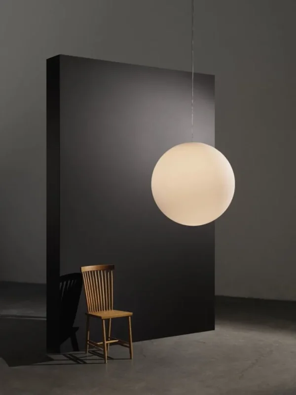 Audo Copenhagen Deckenleuchten-Design House Stockholm Pendelleuchte Luna, extragroß
