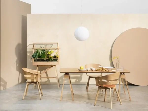ferm LIVING Deckenleuchten-Design House Stockholm Pendelleuchte Luna, groß