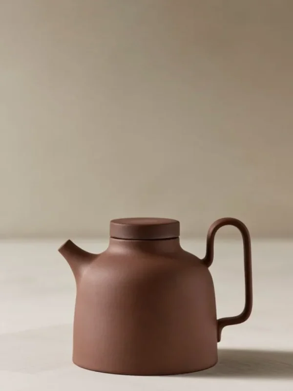 Design House Stockholm Karaffen Und Krüge^Sand Secrets Teekanne, Rot
