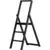 Design House Stockholm Tritthocker Und -leitern-Stehleiter Step, schwarz-matt