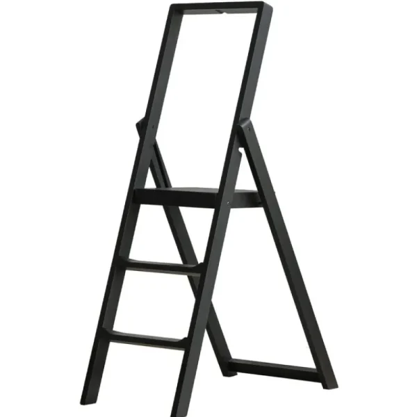 Design House Stockholm Tritthocker Und -leitern-Stehleiter Step, schwarz-matt
