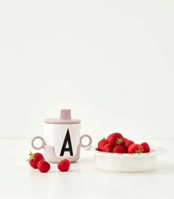 Kinder Design Letters Geschirr Für Kinder^Arne Jacobsen Kindertasse, Ecozen, A–Z