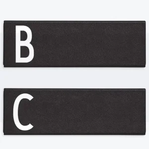Design Letters Schreibwaren^Federmäppchen Arne Jacobsen, A-Z