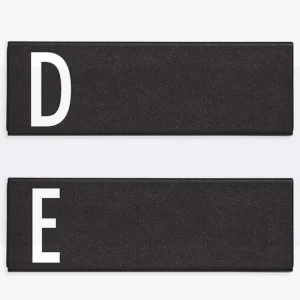 Design Letters Schreibwaren^Federmäppchen Arne Jacobsen, A-Z