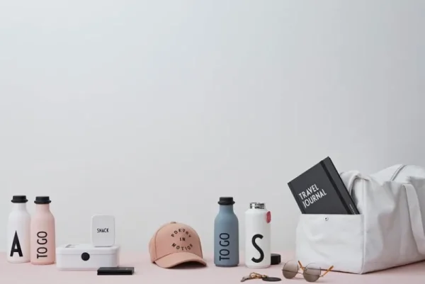 Design Letters Auf Reisen^Kartenetui A–Z