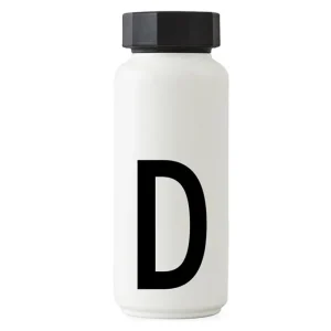 Design Letters Sport- Und Outdoor-produkte^Thermoflasche Arne Jacobsen, A-Z