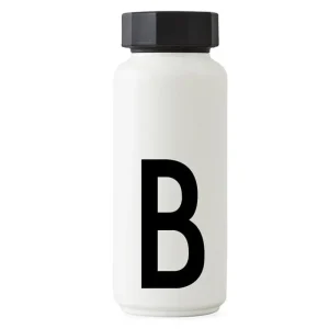 Design Letters Sport- Und Outdoor-produkte^Thermoflasche Arne Jacobsen, A-Z
