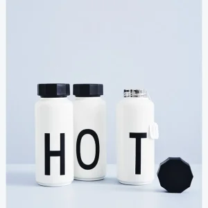 Design Letters Sport- Und Outdoor-produkte^Thermoflasche Arne Jacobsen, A-Z
