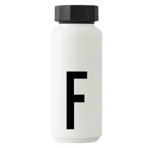 Design Letters Sport- Und Outdoor-produkte^Thermoflasche Arne Jacobsen, A-Z
