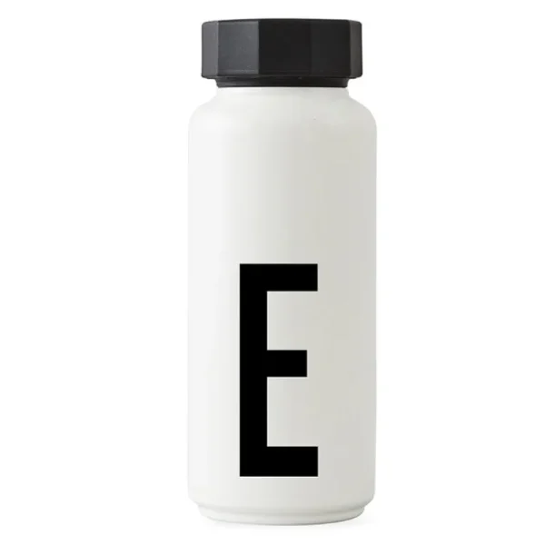 Design Letters Sport- Und Outdoor-produkte^Thermoflasche Arne Jacobsen, A-Z