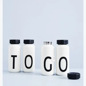Design Letters Sport- Und Outdoor-produkte^Thermoflasche Arne Jacobsen, A-Z