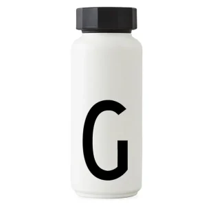 Design Letters Sport- Und Outdoor-produkte^Thermoflasche Arne Jacobsen, A-Z