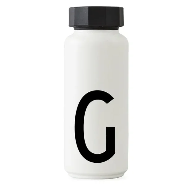 Design Letters Sport- Und Outdoor-produkte^Thermoflasche Arne Jacobsen, A-Z
