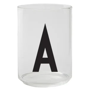 Design Letters Gläser Und Tassen^Trinkglas Arne Jacobsen, A-Z