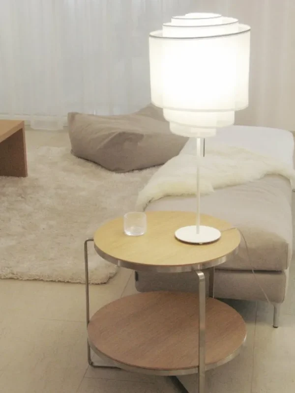 Wu00e4stberg Tischlampen-Doctor Design Heila Tischleuchte