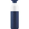 Dopper Sport- Und Outdoor-produkte^Trinkflasche, 580 ml, isoliert, Braker Blue