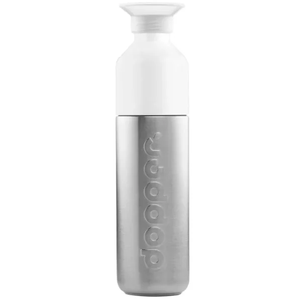 Dopper Sport- Und Outdoor-produkte^Trinkflasche , Stahl, 0,49 l