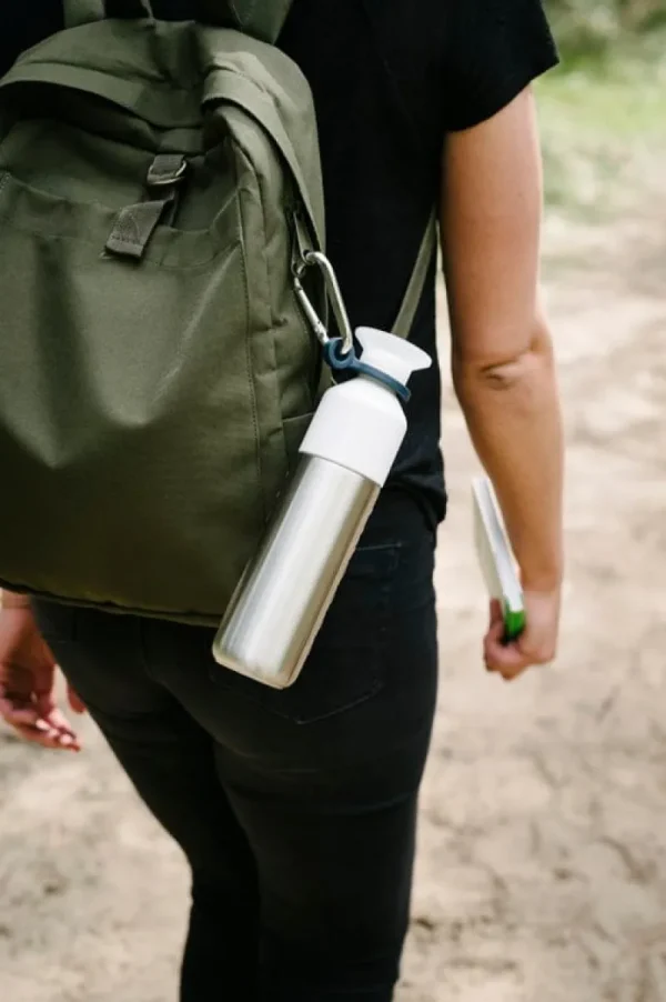 Dopper Sport- Und Outdoor-produkte^Trinkflasche , Stahl, 0,49 l