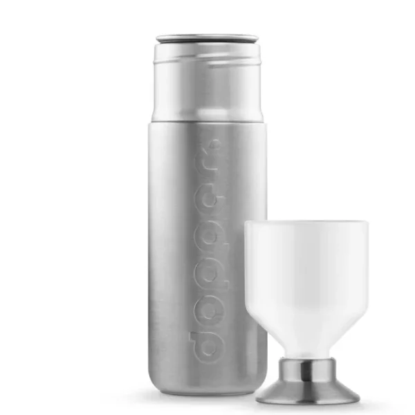 Dopper Sport- Und Outdoor-produkte^Trinkflasche , Stahl, 1,1 L
