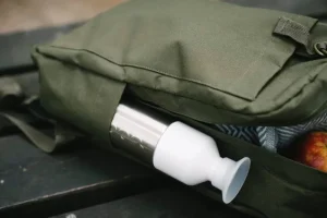 Dopper Sport- Und Outdoor-produkte^Trinkflasche , Stahl, 0,49 l