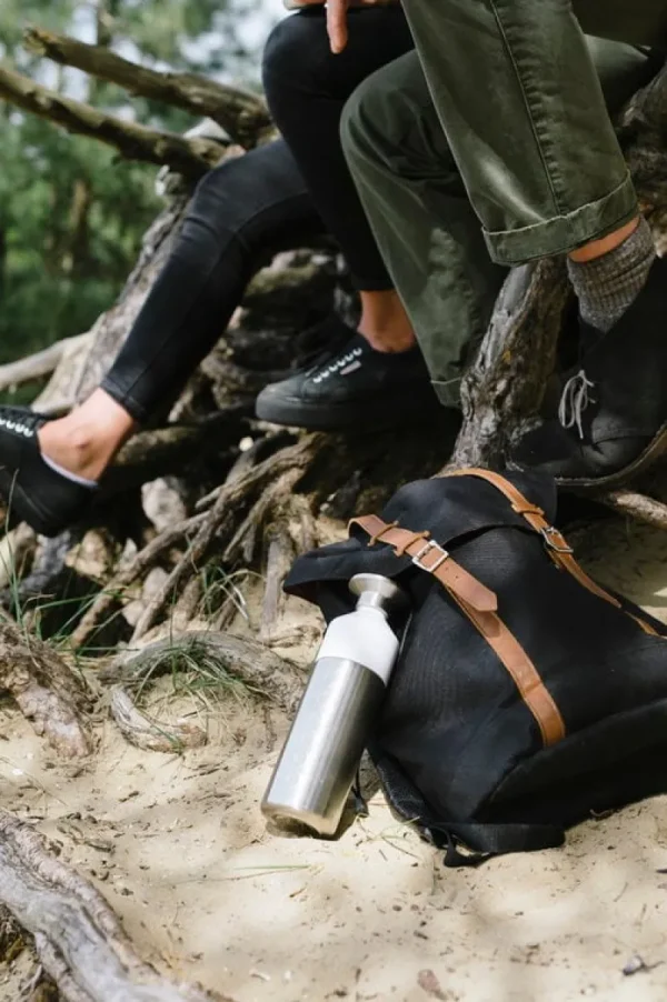 Dopper Sport- Und Outdoor-produkte^Trinkflasche , Stahl, 0,8 l