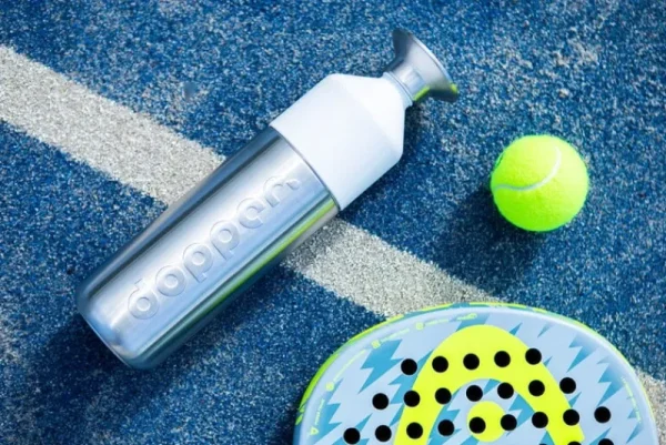 Dopper Sport- Und Outdoor-produkte^Trinkflasche , Stahl, 1,1 L