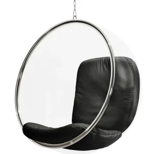 Eero Aarnio Originals Sitzgelegenheiten-Bubble Chair, schwarz