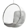 Woodnotes Sitzgelegenheiten-Eero Aarnio Originals Bubble Chair, silber