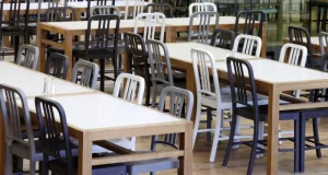 Emeco Terrassenmöbel | Sitzgelegenheiten^111 Navy Stuhl, Graphitgrau