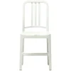 Emeco Terrassenmöbel | Sitzgelegenheiten^111 Navy Stuhl, Schnee