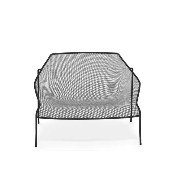 Emu Terrassenmöbel^Heaven Lounge Chair, schwarz