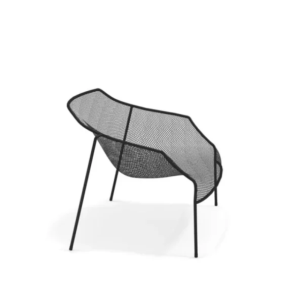 Emu Terrassenmöbel^Heaven Lounge Chair, schwarz