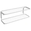 Essem Design Garderoben Und Kleiderbügel^Classic Schuhregal, 80 cm, Weiß