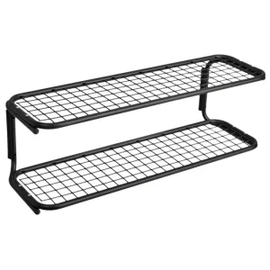 Essem Design Garderoben Und Kleiderbügel^Classic Schuhregal, 80 cm, Schwarz