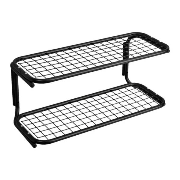 Essem Design Garderoben Und Kleiderbügel^Classic Schuhregal, 60 cm, Schwarz