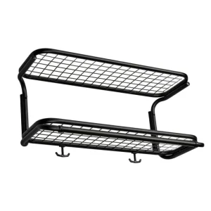 Essem Design Garderoben Und Kleiderbügel^Hutregal Classic, 60 cm, schwarz