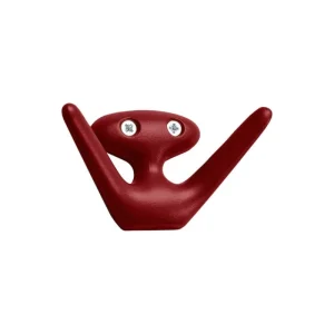 Essem Design Garderoben Und Kleiderbügel^Mama Haken, Scheunenrot