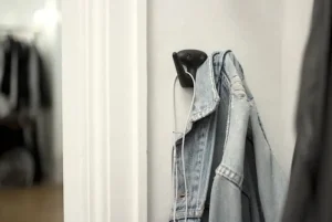 Essem Design Garderoben Und Kleiderbügel^Mama Haken, Tannengrün